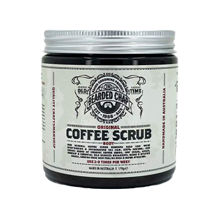 Scrub café 