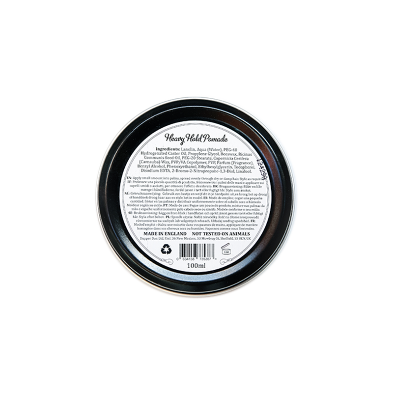 Cire Cheveux Heavy Hold