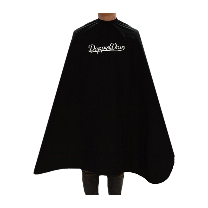 Barber cape