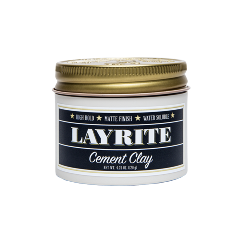 Cire Cheveux Cement Clay
