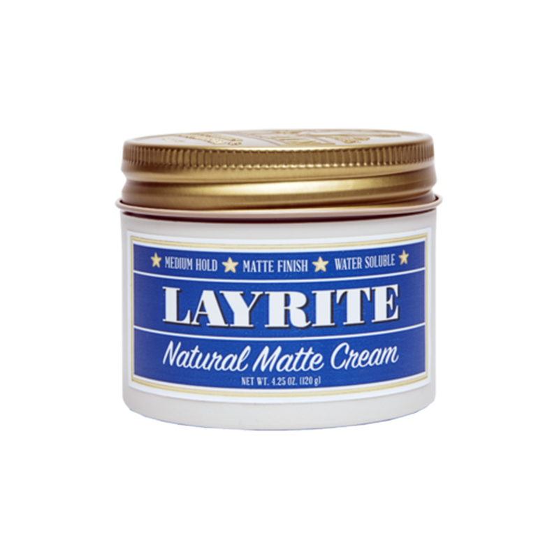 Cire Cheveux Natural Matte Cream