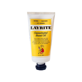 Huile pour barbe Concentrée