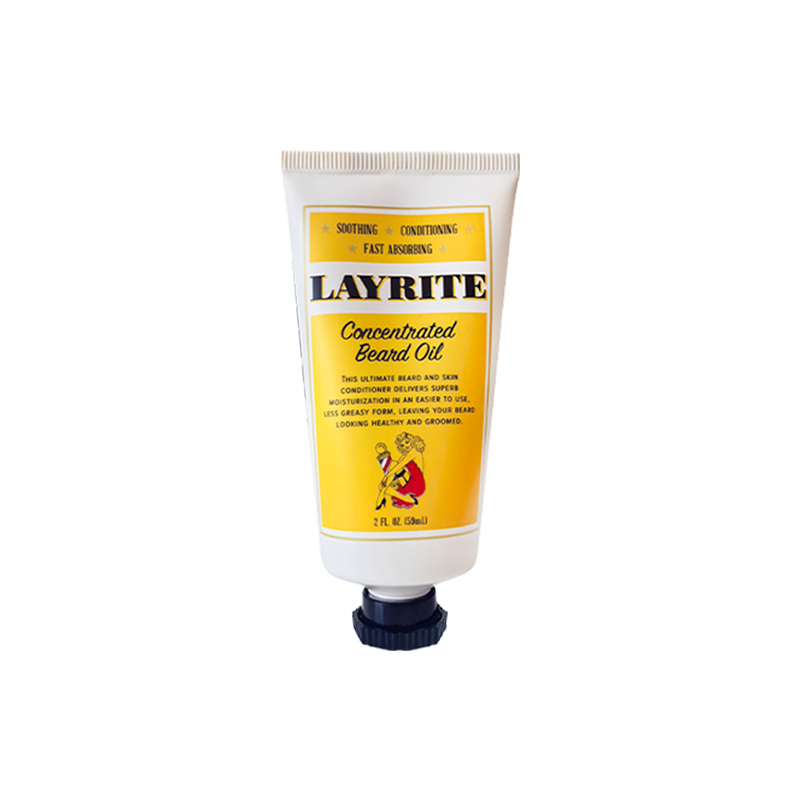 Huile pour barbe Concentrée