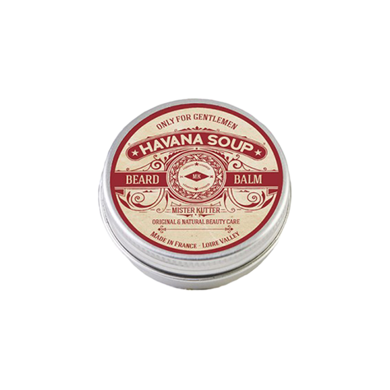 Baume pour barbe Havana Soup