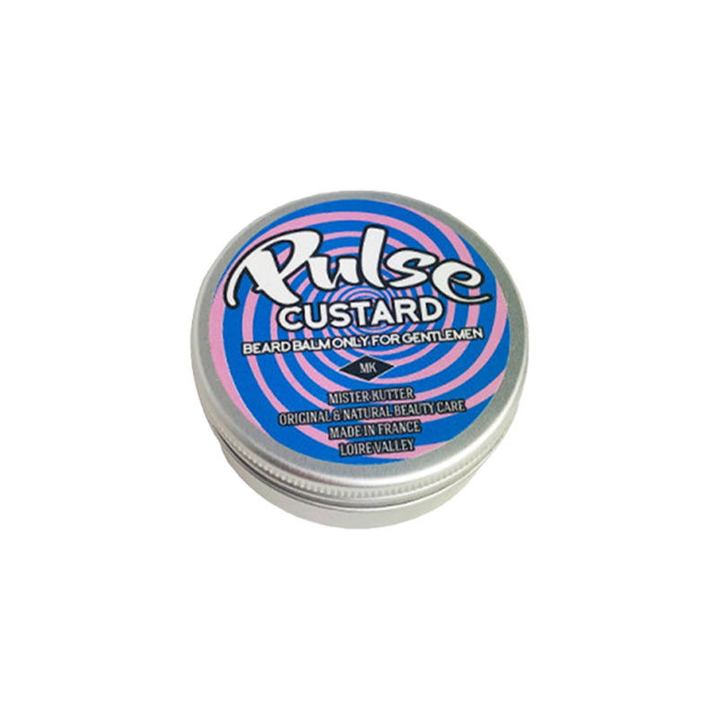 Baume pour barbe Pulse Custard