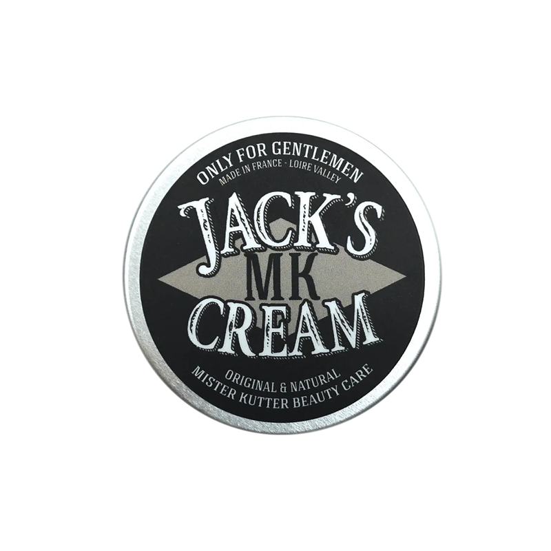 Baume pour barbe Jack's Cream