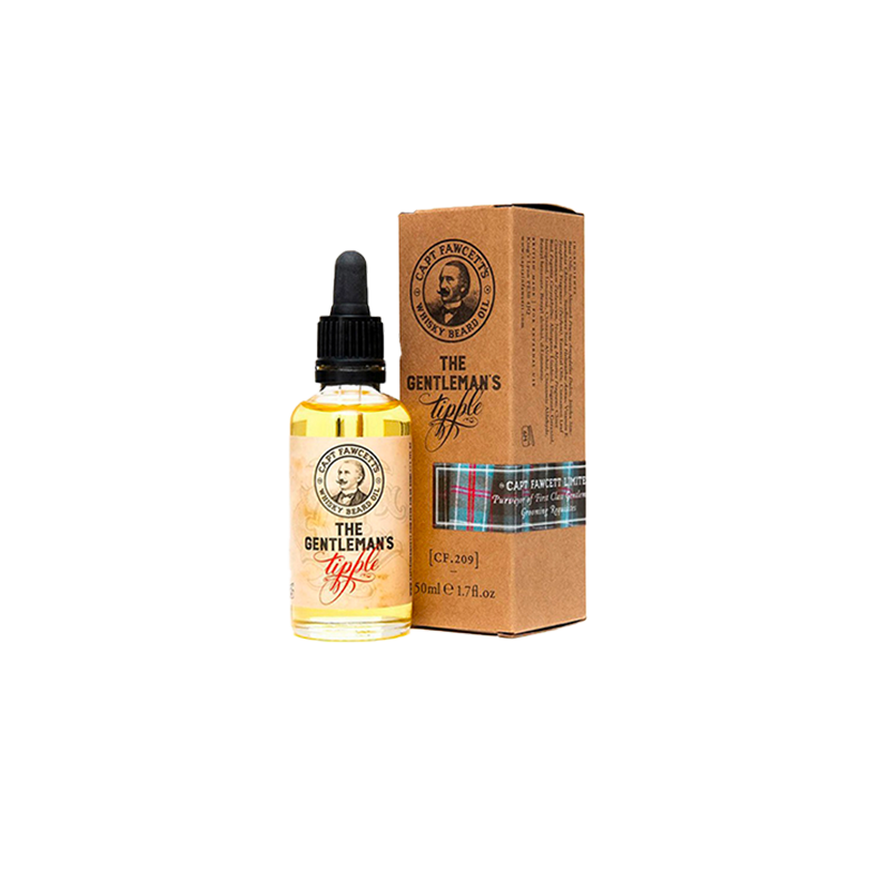 Huile pour barbe - The Gentleman's Tipple Whisky