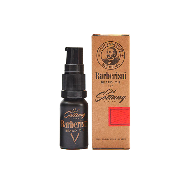 Huile pour barbe - Barberism by Sid Sottung