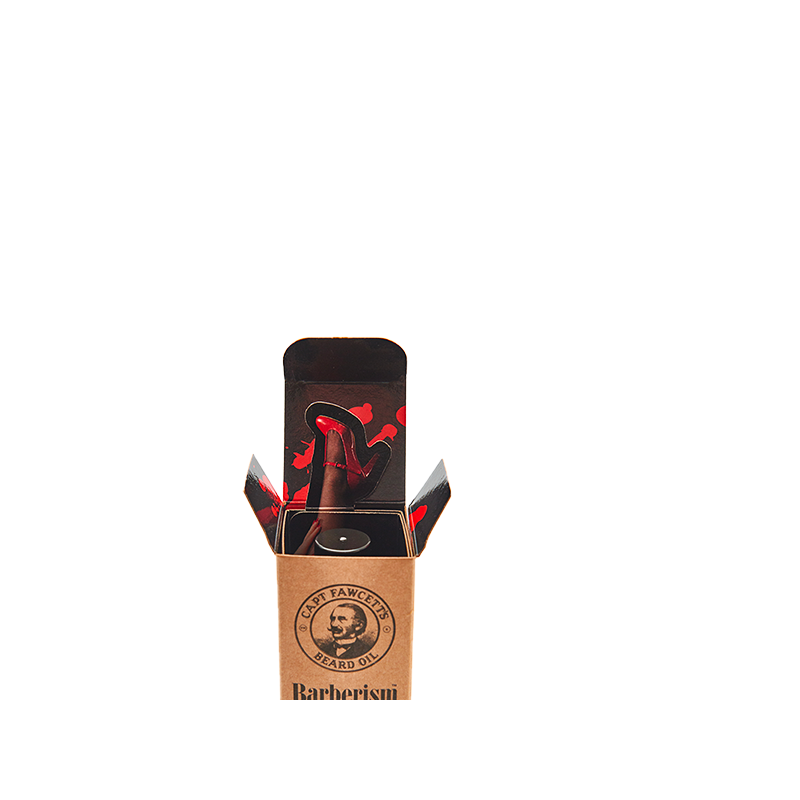 Huile pour barbe - Barberism by Sid Sottung