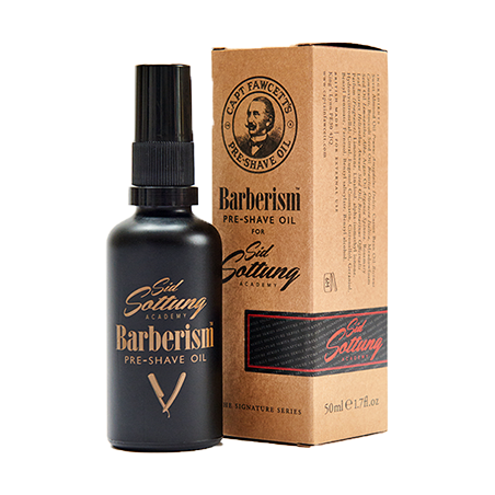 Huile de pré-rasage - Barberism by Sid Sottung