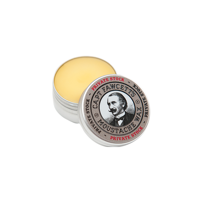 Cire Moustache - Private Stock