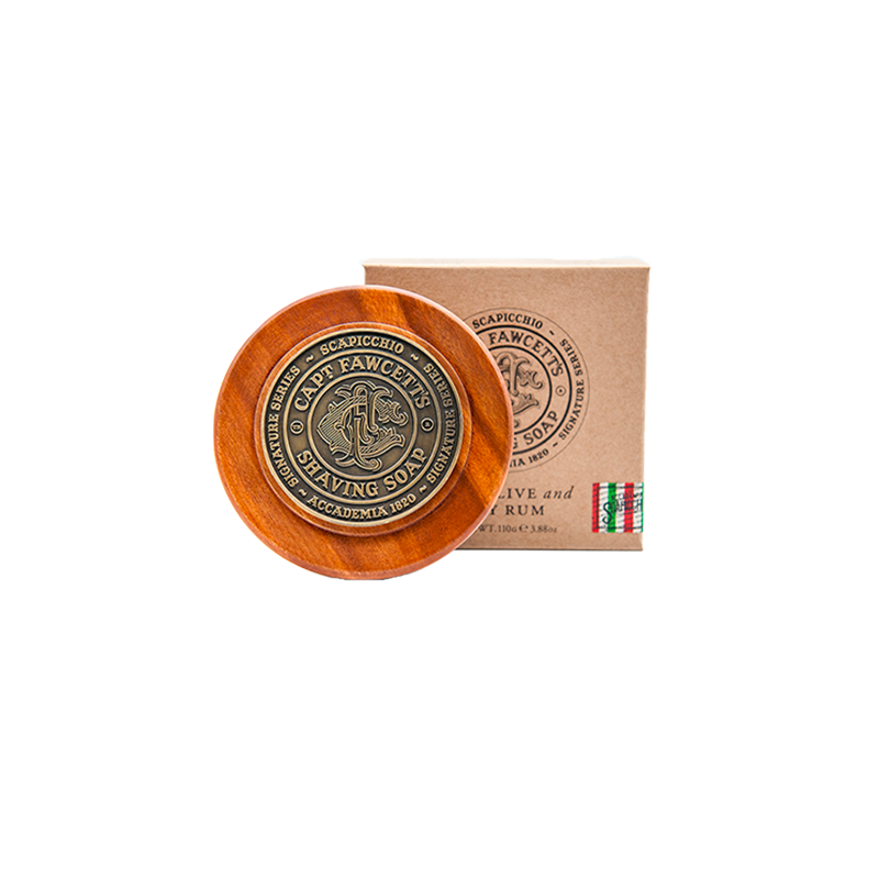 Savon de rasage + Bol - SCAPICCHIO