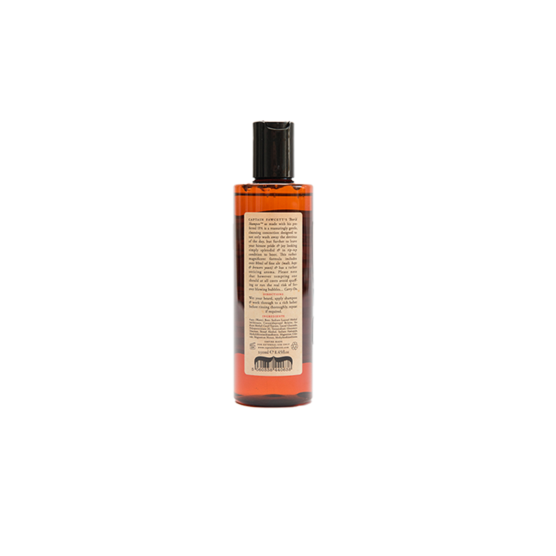 Shampoing barbe à la bière