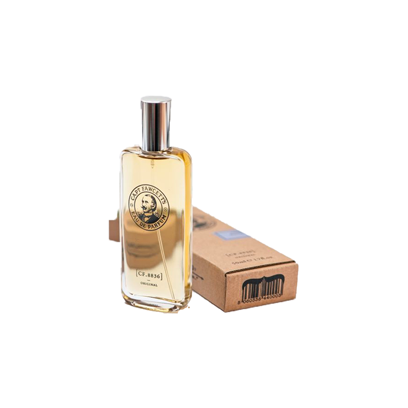 Eau de parfum "Fougère" - Captain Fawcett