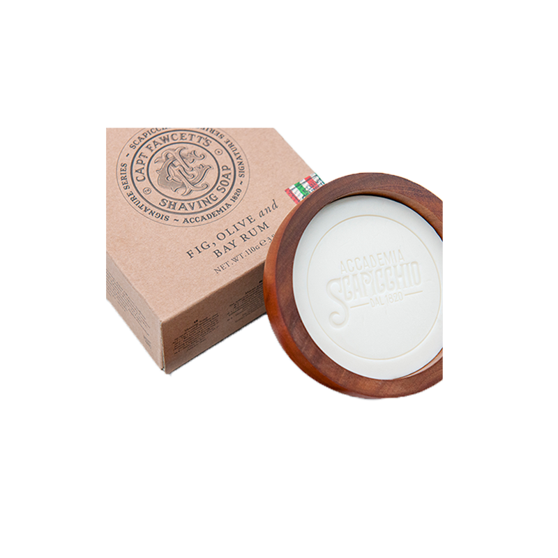 Savon De Rasage - SCAPICCHIO - Refill