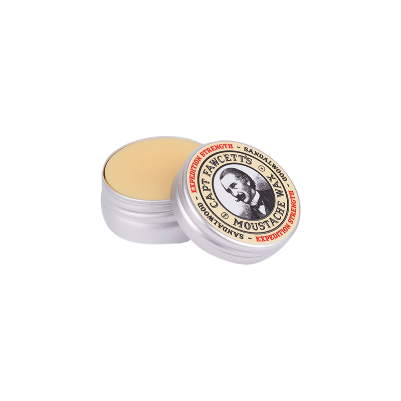 Cire Moustache - Expedition Strength