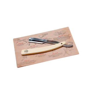 Shavette Captain Fawcett - Blade Straight Razor