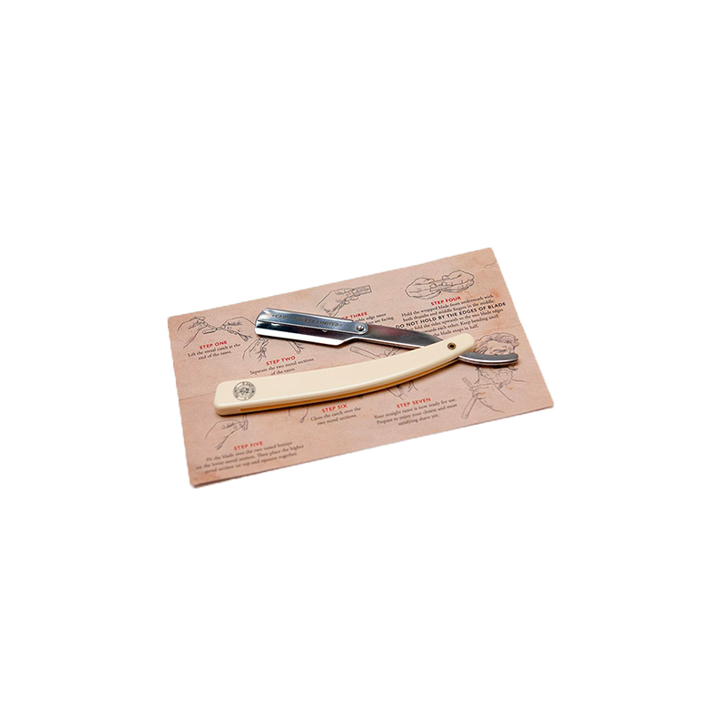 Shavette Captain Fawcett - Blade Straight Razor