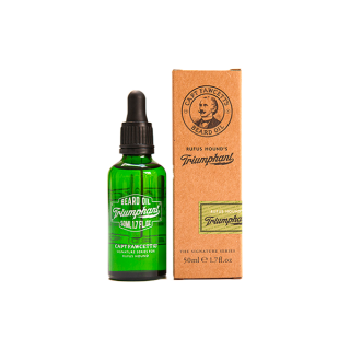 Huile pour barbe - Triumphant By Rufus Hound