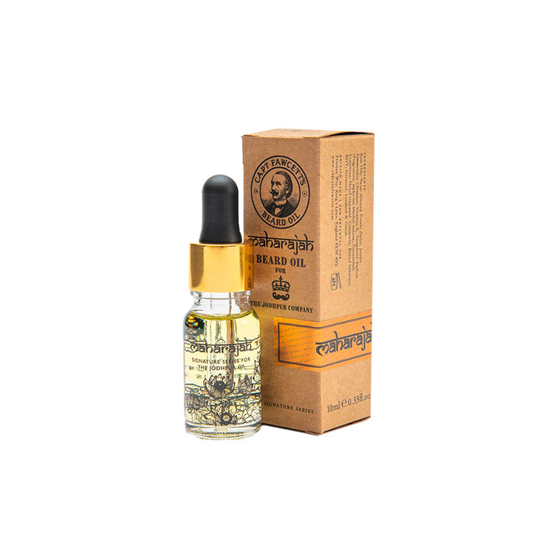 Huile pour barbe - Maharajah