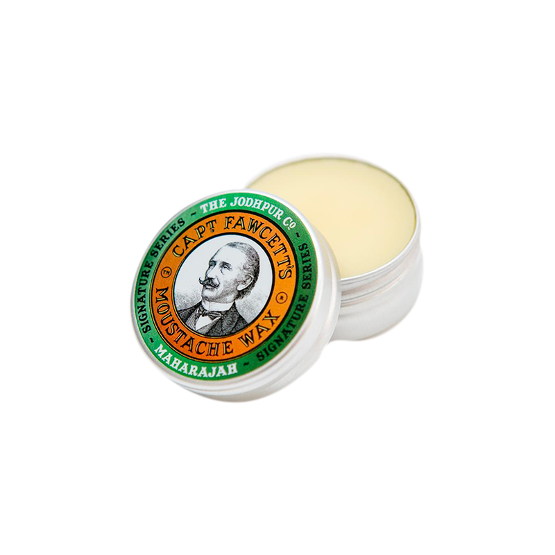 Cire Moustache - Maharajah