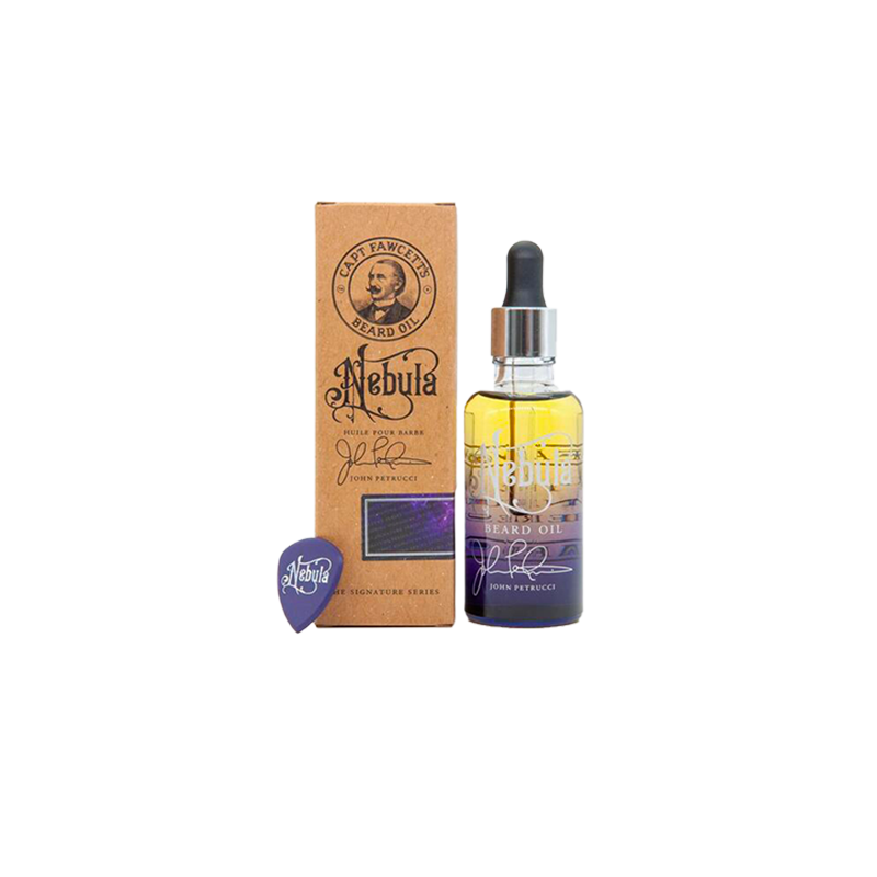 Huile pour barbe - Nebula