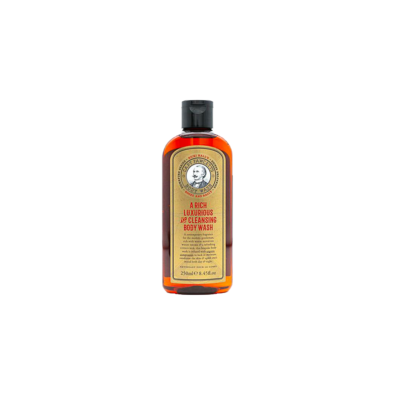 Gel Douche - Ricki Hall Booze & Baccy