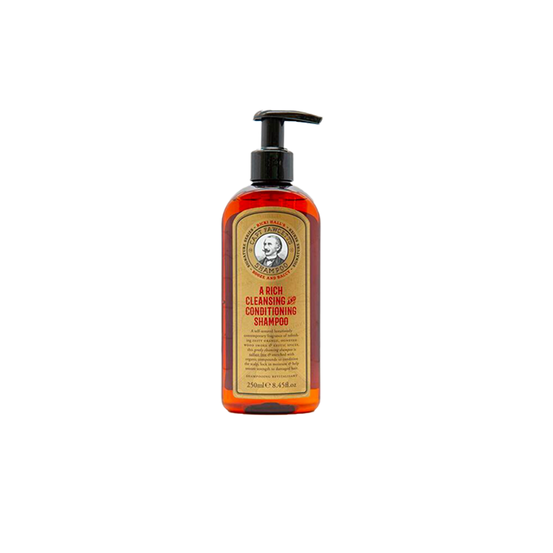 Shampoing - Ricki Hall's Booze & Baccy