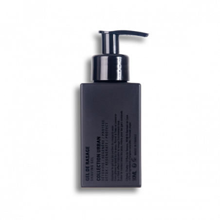 URBAN - Gel de rasage de précision