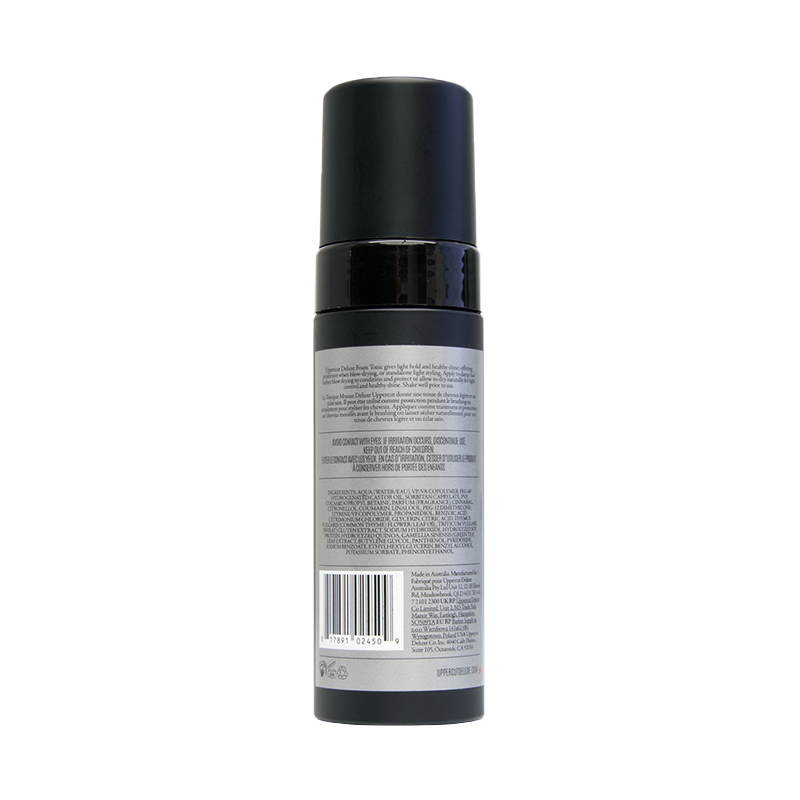 Mousse cheveux - Foam Tonic