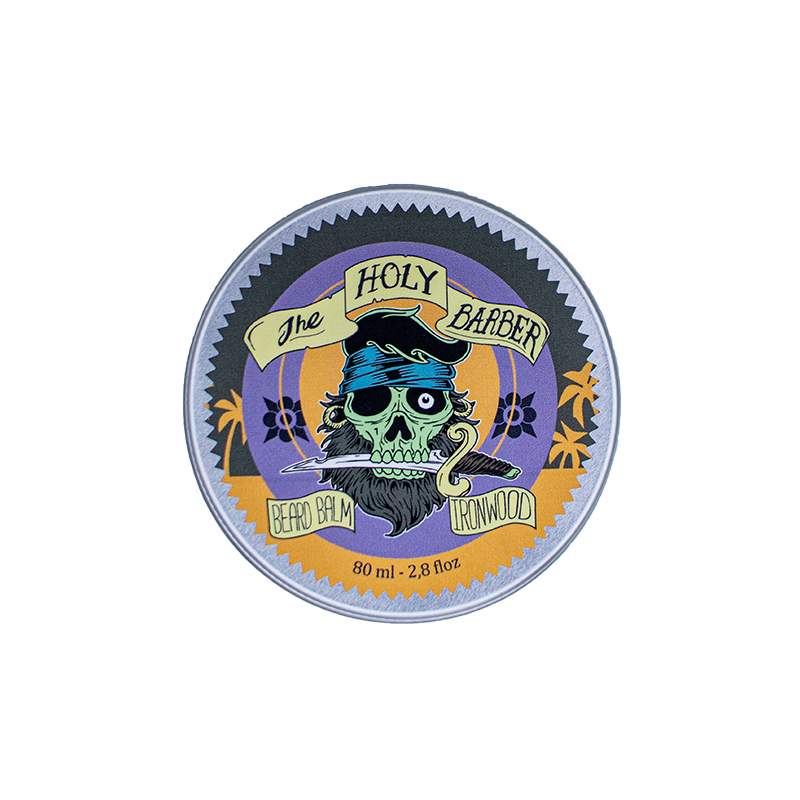 Baume pour Barbe IRONWOOD 