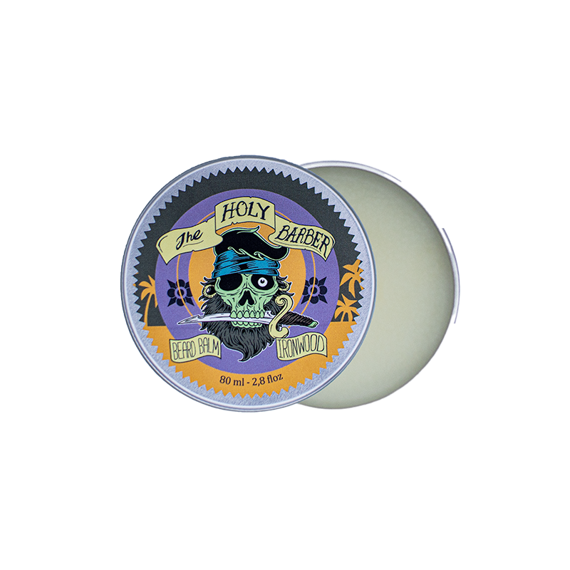 Baume pour Barbe IRONWOOD 