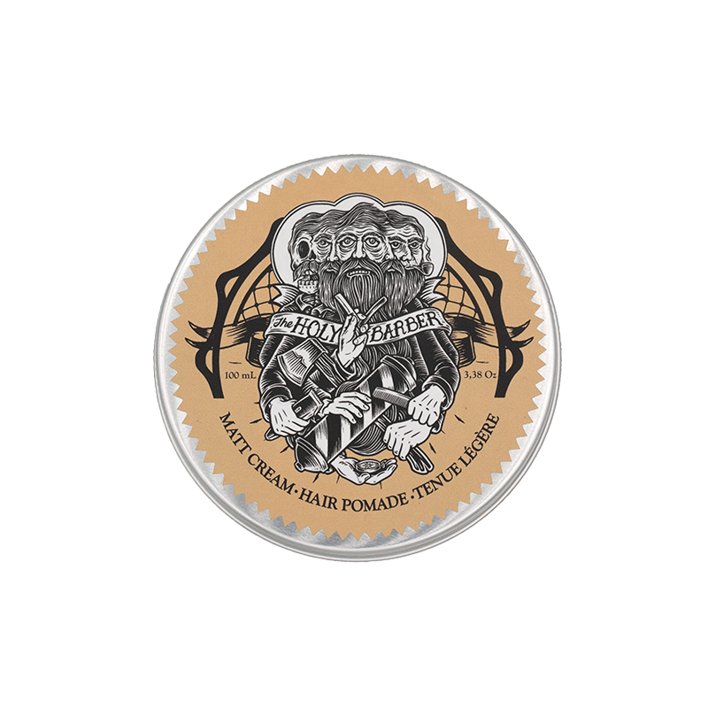 Cire cheveux - Matt Cream