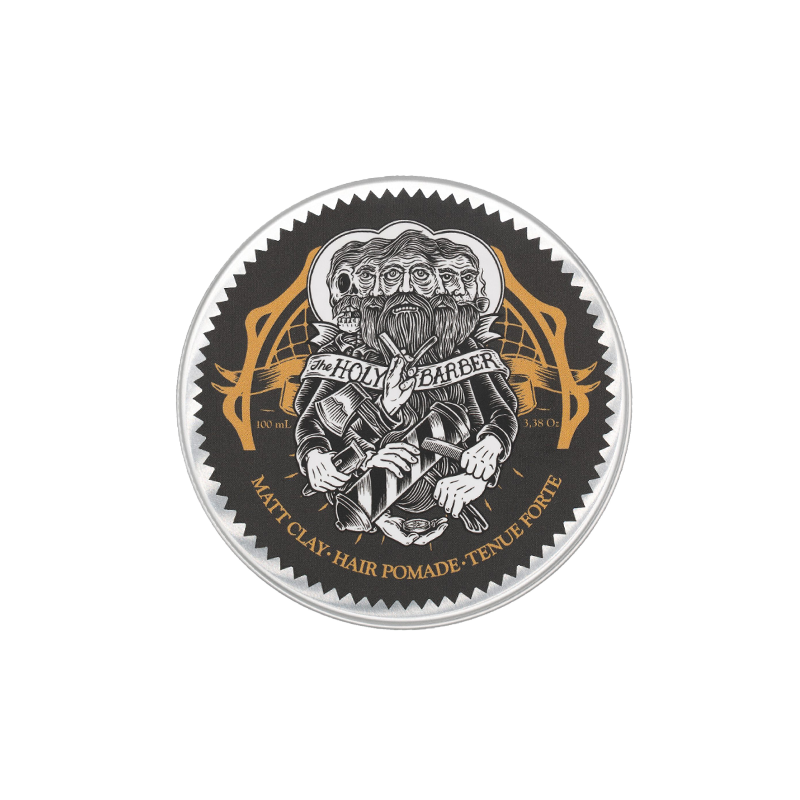 Cire cheveux - Matt Clay