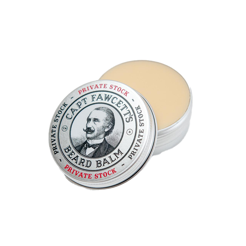 Baume Barbe Private Stock | Soin intense & parfum raffiné – O’Barbershop