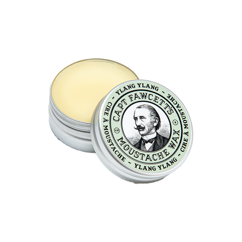 Cire Moustache - Ylang Ylang