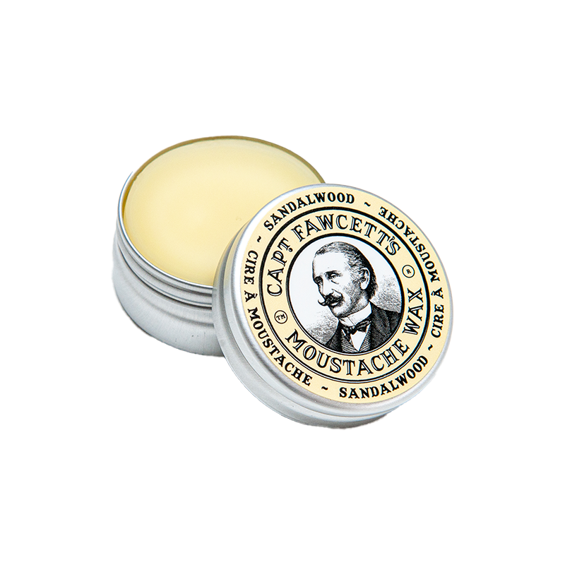 Cire Moustache - Sandalwood