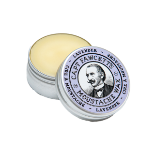 Cire Moustache - Lavender