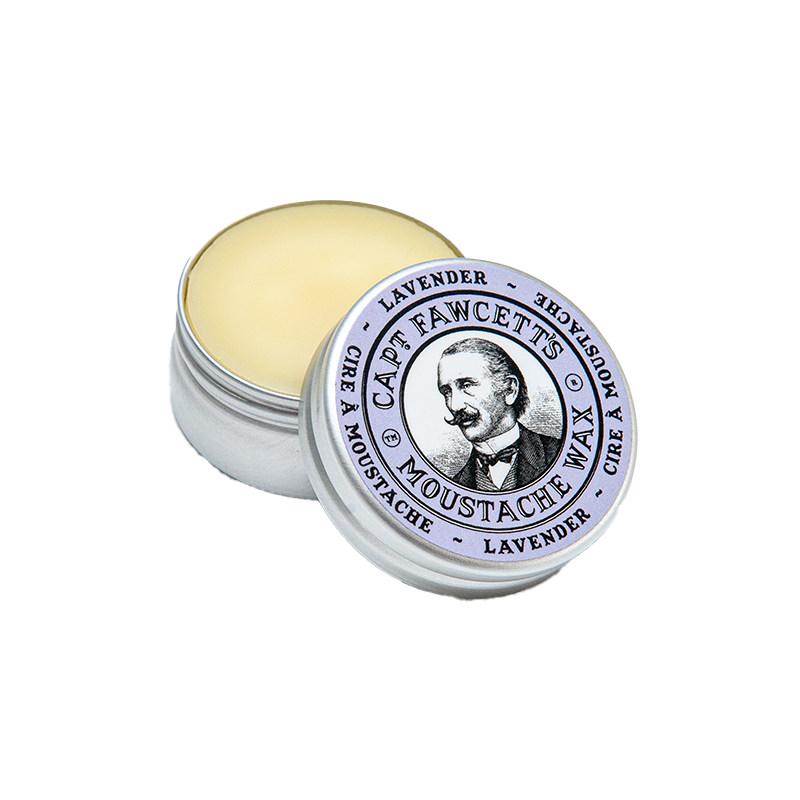 Cire Moustache - Lavender