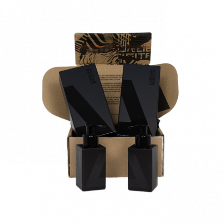 Coffret Urban L’Essentiel | Routine rapide & efficace – O’Barbershop