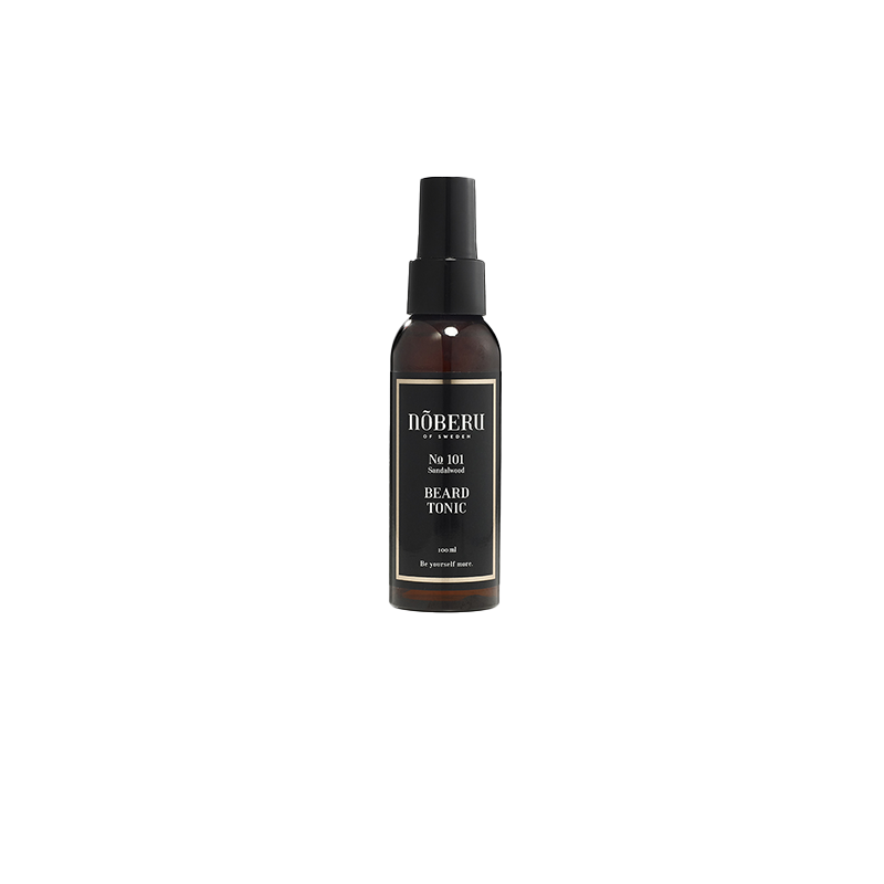 Beard Tonic | Soin léger & parfum rafraîchissant – O’Barbershop