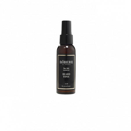 Beard Tonic | Soin léger & parfum rafraîchissant – O’Barbershop