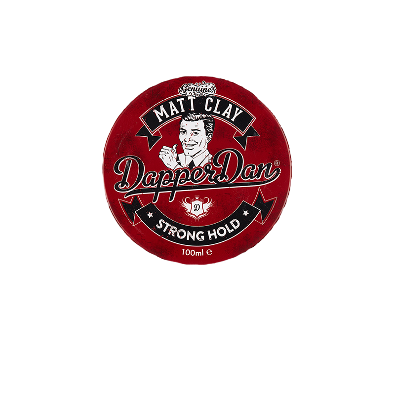 Matt Clay | Texture sèche & coiffage naturel – O’Barbershop