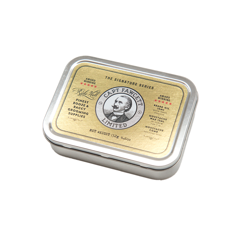 Grooming Survival Kit Ricki Hall | Kit complet nomade – O’Barbershop