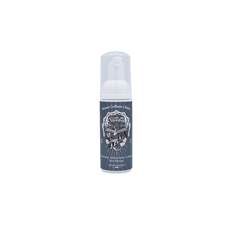 Mousse Coiffante pour  Barbe | The Holy Barber | O'Barbershop