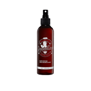 Spray Sea Salt | Volume naturel & texture décoiffée – O’Barbershop