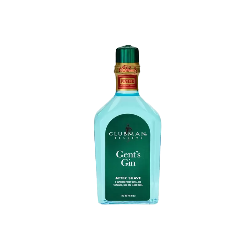 Aftershave Gin Gent’s | Élégance rafraîchissante – O’Barbershop
