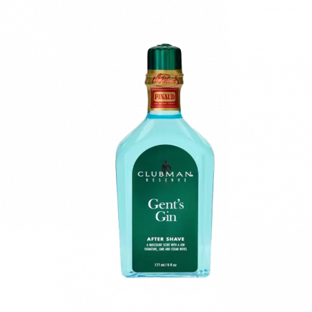 Aftershave Gin Gent’s | Élégance rafraîchissante – O’Barbershop