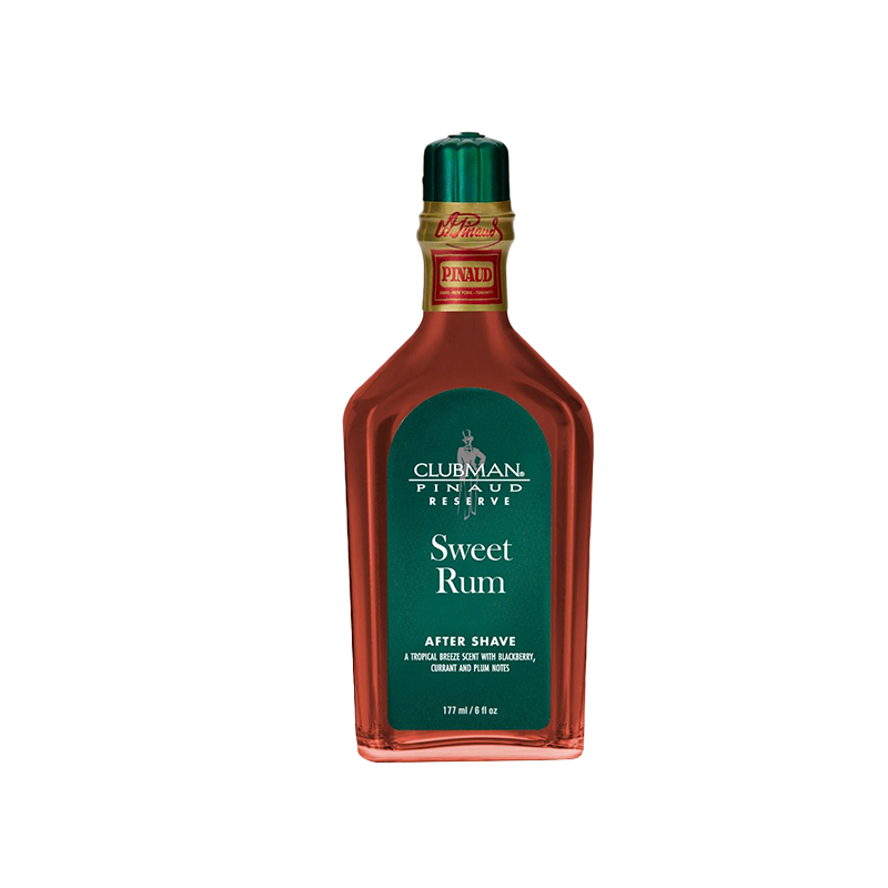 Aftershave Sweet Rhum | Douceur épicée post-rasage – O’Barbershop