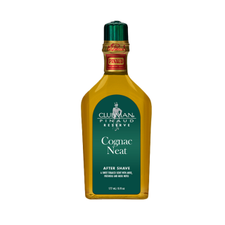 Aftershave Cognac Neat | Élégance chaude & apaisante – O’Barbershop